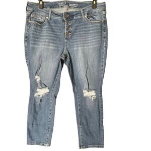 Torrid Jeans size 18R